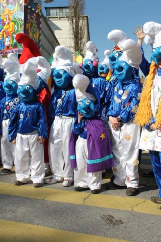 2012 Fasnacht Mittwoch